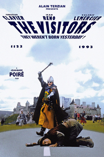 Les Visiteurs (The Visitors)