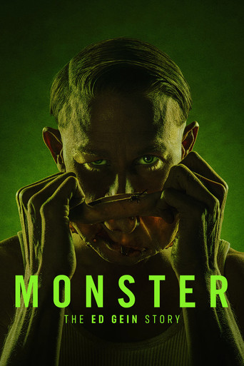 هیولا : داستان اد گین (Monster: The Ed Gein Story)