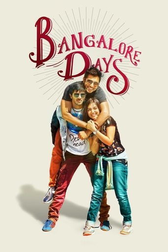 ബാംഗ്ലൂർ ഡെയ്സ് (Bangalore Days)