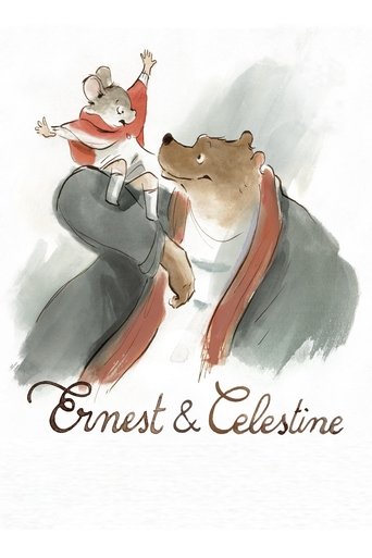 Ernest et Célestine (Ernest & Celestine)