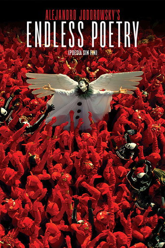 Poesía sin fin (Endless Poetry)