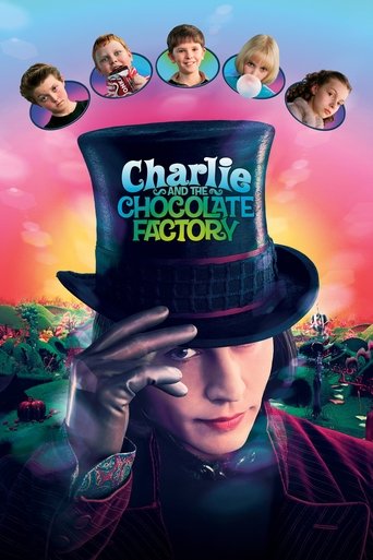 چارلی و کارخانه شکلات‌سازی (Charlie and the Chocolate Factory)