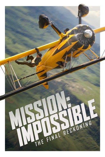 مأموریت: غیرممکن – محاسبه نهایی (Mission: Impossible - The Final Reckoning)