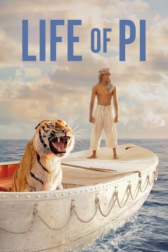 زندگی پی (Life of Pi)