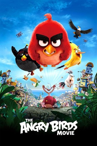 پرندگان خشمگین (The Angry Birds Movie)