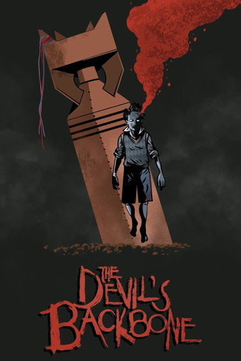 El espinazo del diablo (The Devil's Backbone)