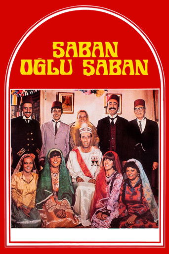 Şaban Oğlu Şaban (Saban, Son of Saban)