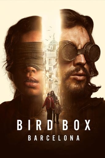 جعبه پرنده: بارسلونا (Bird Box Barcelona)