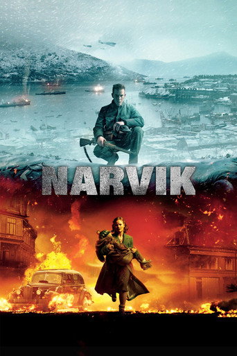 Kampen om Narvik (Narvik)