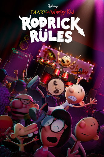 خاطرات یک بچه چلمن ۲: قوانین رادریک (Diary of a Wimpy Kid: Rodrick Rules)