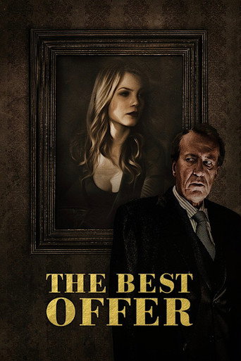 بهترین پیشنهاد (The Best Offer)