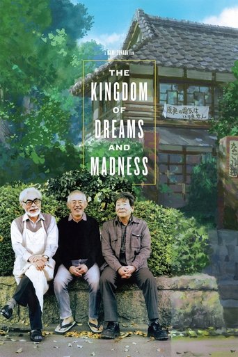 夢と狂気の王国 (The Kingdom of Dreams and Madness)