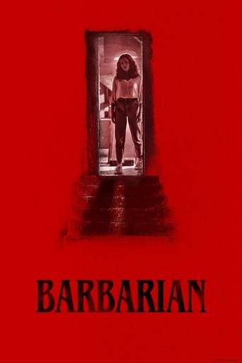 بی‌رحم (Barbarian)