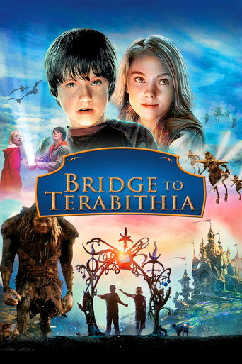 پلی به سوی ترابیتیا (Bridge to Terabithia)