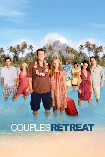 عقب نشینی زوجین (Couples Retreat)