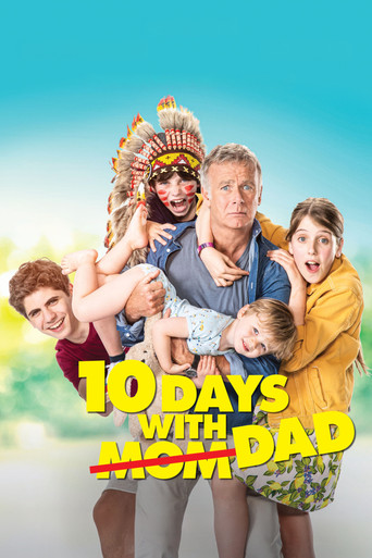 10 jours sans maman (10 Days with Dad)