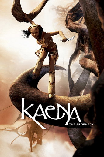 Kaena, la prophétie (Kaena: The Prophecy)