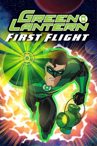 فانوس سبز: اولین پرواز (Green Lantern: First Flight)