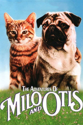 子猫物語 (The Adventures of Milo and Otis)