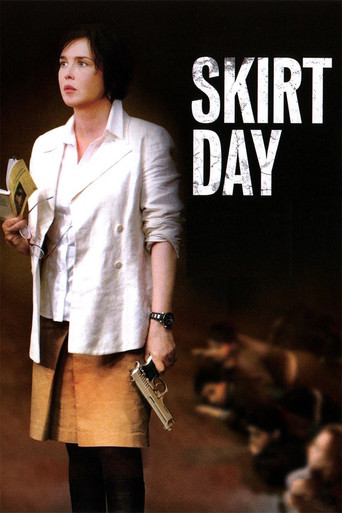 La Journée de la jupe (Skirt Day)
