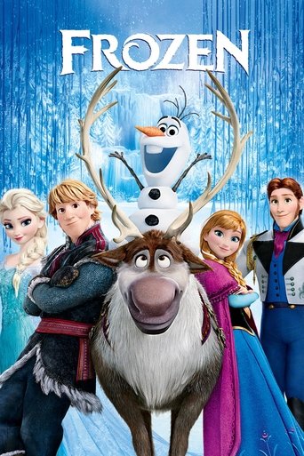 یخ‌زده (Frozen)