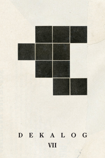 Dekalog, siedem (Decalogue VII)