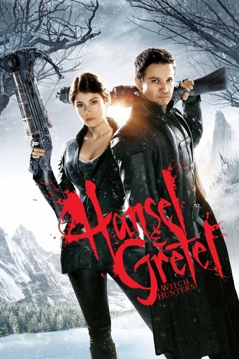 هانسل و گرتل: شکارچیان جادوگر (Hansel & Gretel: Witch Hunters)