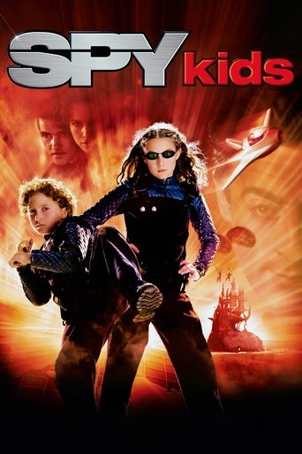 بچه‌های جاسوس (Spy Kids)
