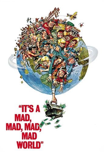 این یک دنیای دیوانه ، دیوانه ، دیوانه ، دیوانه است (It's a Mad, Mad, Mad, Mad World)