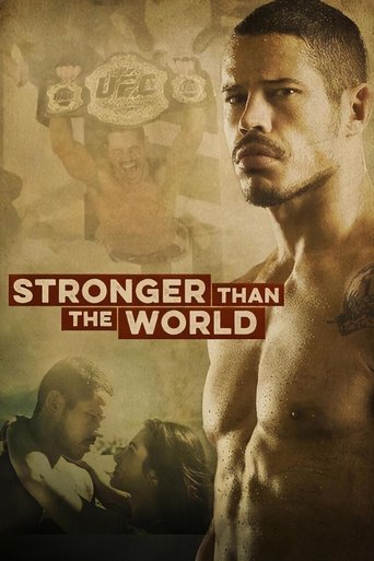Mais Forte que o Mundo: A História de José Aldo (Stronger Than The World)