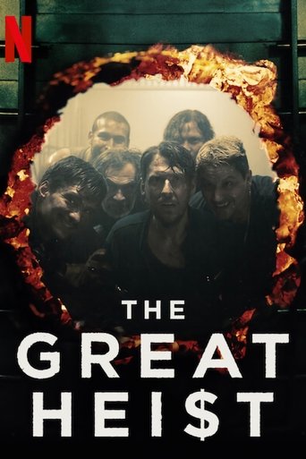 El robo del siglo (The Great Heist)