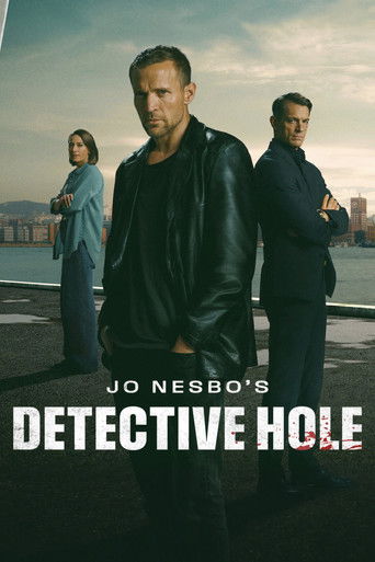 Harry Hole (Detective Hole)