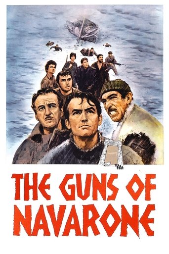 توپ‌های ناوارون (The Guns of Navarone)
