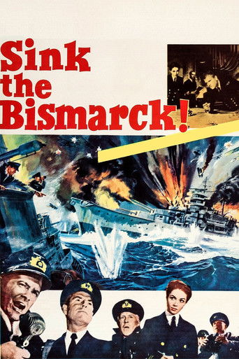 بیسمارک را غرق کنید! (Sink the Bismarck!)