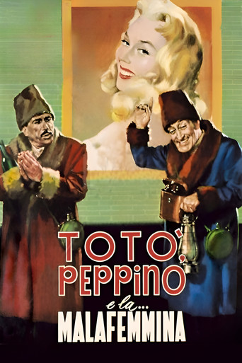 Totò, Peppino e la... malafemmina (Toto, Peppino, and the Hussy)