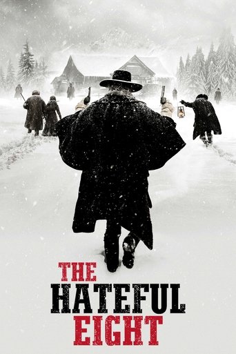 هشت نفرت‌انگیز (The Hateful Eight)