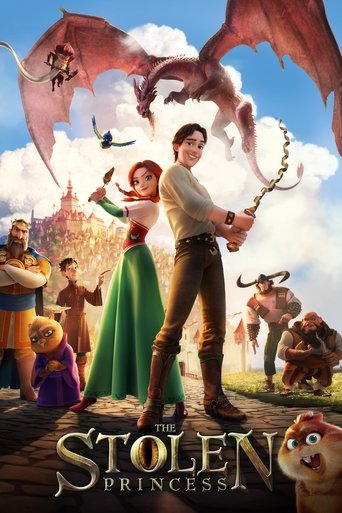 شاهدخت ربوده شده: روسلان و لودمیلا (The Stolen Princess)