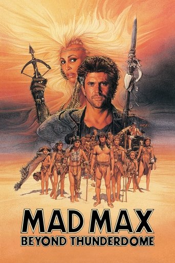 مکس دیوانه: در آن سوی تاندردوم (Mad Max Beyond Thunderdome)