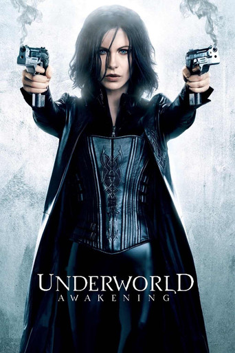 جهان زیرین: بیداری (Underworld: Awakening)