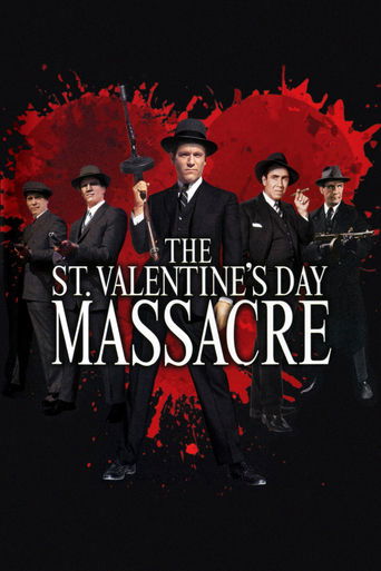 قتل عام روز ولنتاین (The St. Valentine's Day Massacre)