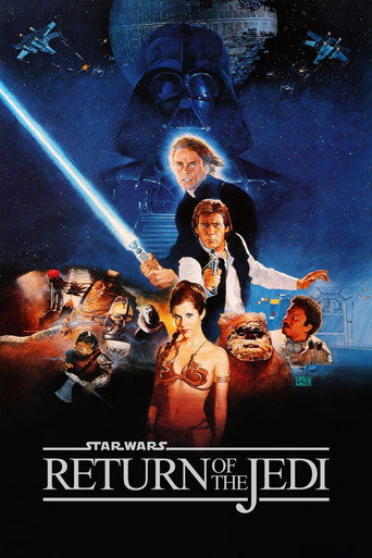 جنگ ستارگان: قسمت ششم - بازگشت جدای (Return of the Jedi)