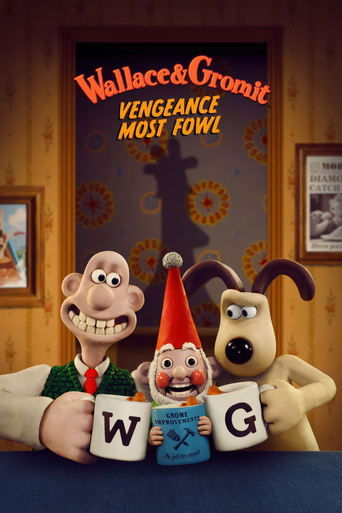 والاس و گرومیت : انتقام پنگوئن (Wallace & Gromit: Vengeance Most Fowl)