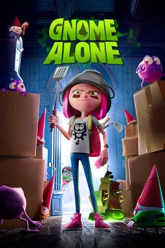 کوتوله‌ی تنها (Gnome Alone)