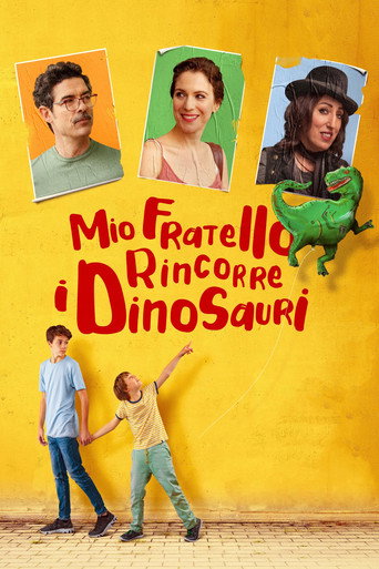 Mio fratello rincorre i dinosauri (My Brother Chases Dinosaurs)