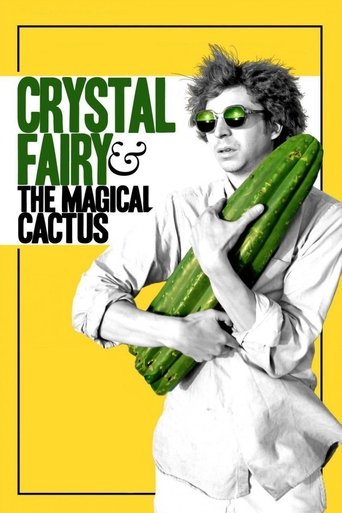 Crystal Fairy y el cactus mágico (Crystal Fairy & the Magical Cactus)