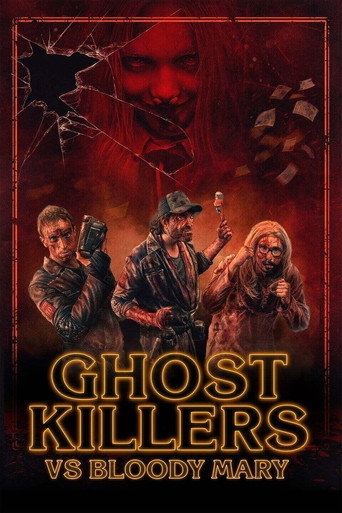 Exterminadores do Além Contra a Loira do Banheiro (Ghost Killers vs. Bloody Mary)