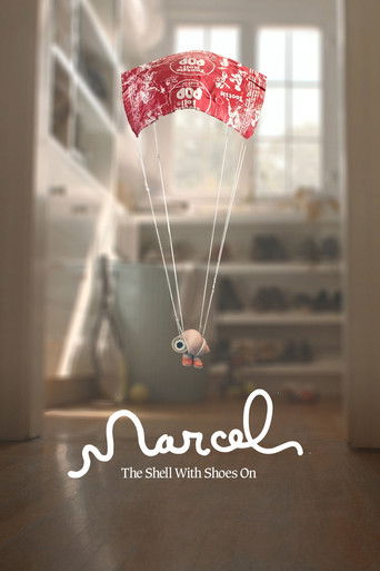 مارسل صدف کفش به پا (Marcel the Shell with Shoes On)