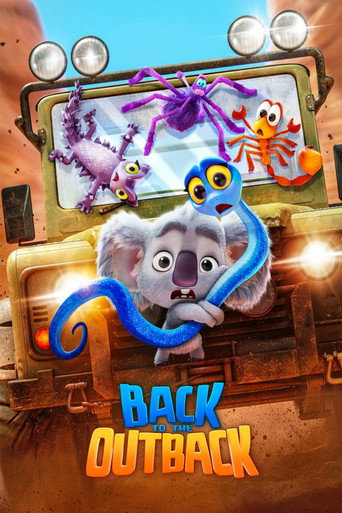 بازگشت به اوت بک (Back to the Outback)