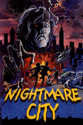 Incubo sulla città contaminata (Nightmare City)