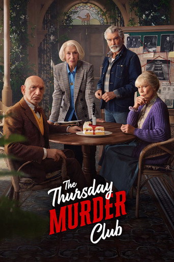باشگاه قتل پنجشنبه (The Thursday Murder Club)